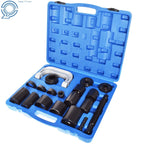 Set of 21 Ball Joint Press Tool Kit for Auto Repair