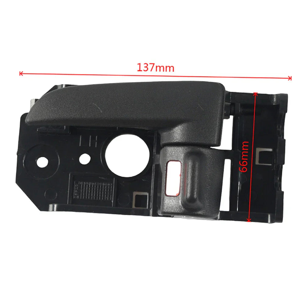Left Front Rear Interior Door Handle for Kia Spectra, Spectra5 (2004-2009)