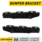Bumper Bracket Set for Lexus IS250/IS350 (2006–2015)
