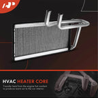 HVAC Heater Core for Chrysler Sebring Dodge Stratus Mitsubishi Eclipse (2000-2005)
