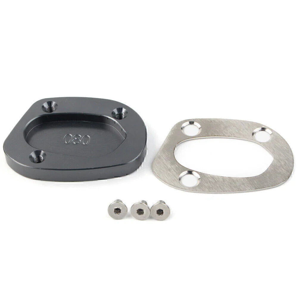 Side Stand Extension Kickstand Enlarger Plate for Speed Twin 1200 (2019-21)