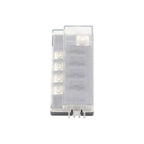 4-Way 100A Fuse Box Block w/ Terminal Connectors for Car Truck (12-32V)