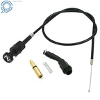 Choke Cable & Plunger Kit for Honda Foreman 450 ATV (1999–2004)