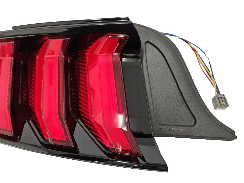 LED Tail Light Brake Lamp for Ford Mustang (2018–2023) Left Sequential Signals