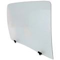 Rear Passenger Door Glass for Toyota Tacoma (2016–2023)
