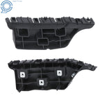 2PC Front Bumper Bracket Retainer for Chevrolet Tahoe (2015–2020) 22806322 22806323