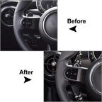 Steering Wheel Shift Paddle Extensions for BMW Mini Cooper F54 F55 F57 F60