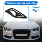 Front Right Fog Light Grill for Honda Jade (2013-2016)