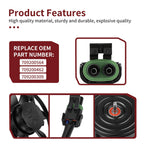 Radiator Cooling Fan w/ Bolts 709200564 for Can-Am Maverick Outlander (2013–2023)
