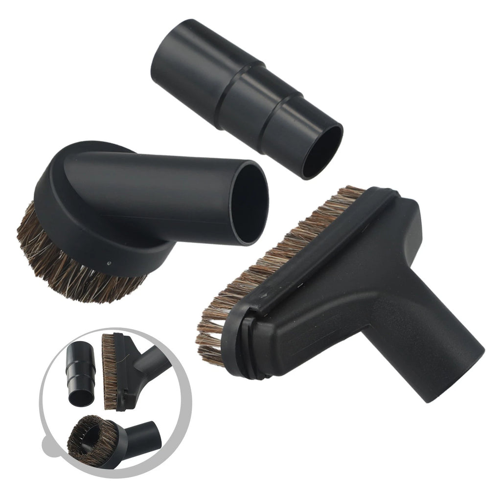 Dusting Brush Tool & Adaptor Kit for Hoover Vacuum Cleaner (32mm)
