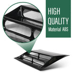 Front Upper Hood Scoop Vent for Hummer H1