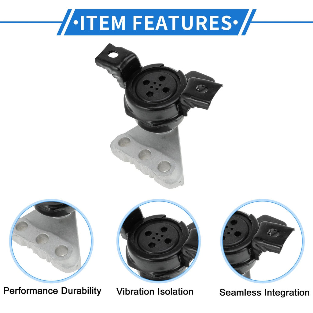 Right Engine Motor Mount for Chevrolet LOVA (2016) 1.5L AT