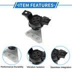 Right Engine Motor Mount for Chevrolet LOVA (2016) 1.5L AT