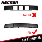 Front Bumper License Plate Frame Bracket for Ford F150 (2015–2017)
