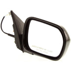 Power Mirror Set for Acura RSX (2002–2003) Manual Fold Paintable