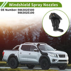 Windshield Washer Nozzle Set for Hyundai (No. 986302E500)