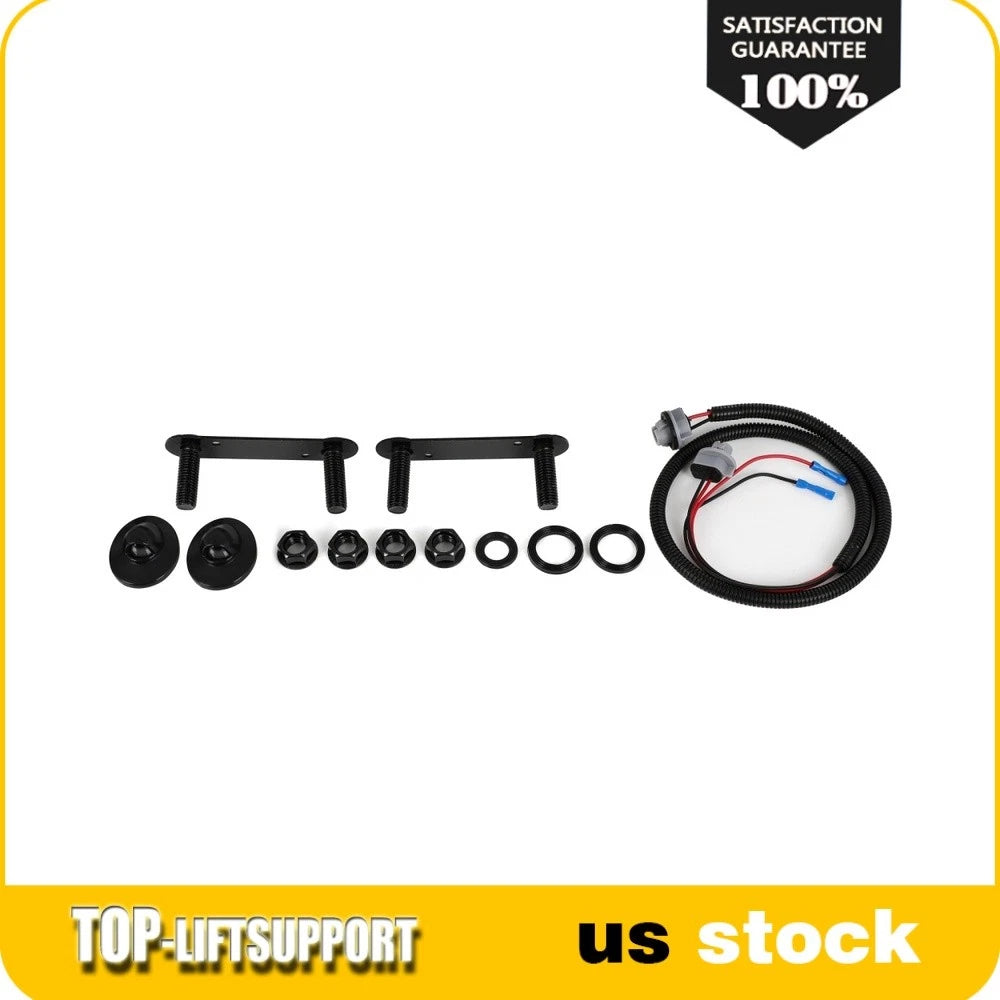 Rear Step Bumper with Park Assist for Ford F-150 (2004–2006)