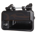 1Pc Door Handle for Pontiac Sprint (1989–1994) Black Front Right Side