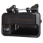 1Pc Door Handle for Pontiac Sprint (1989–1994) Black Front Right Side
