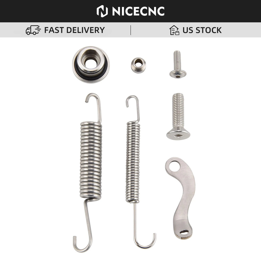 Kickstand Side Stand Springs Kit for KTM 250 300 XCW EXC (2017–2023)