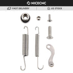 Kickstand Side Stand Springs Kit for KTM 250 300 XCW EXC (2017–2023)