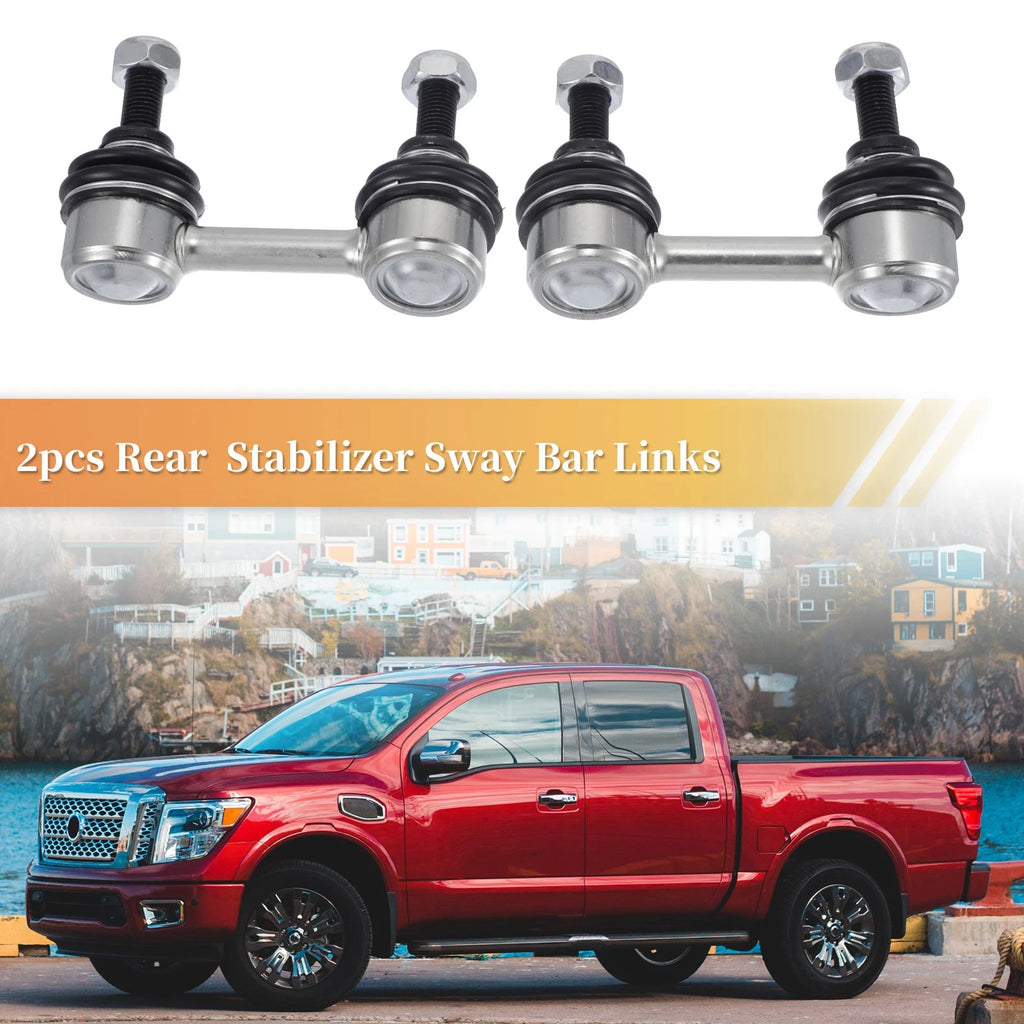 2pcs Rear Stabiliser Sway Bar Link for Nissan Altima (2013–2018) No.K750662/K750663