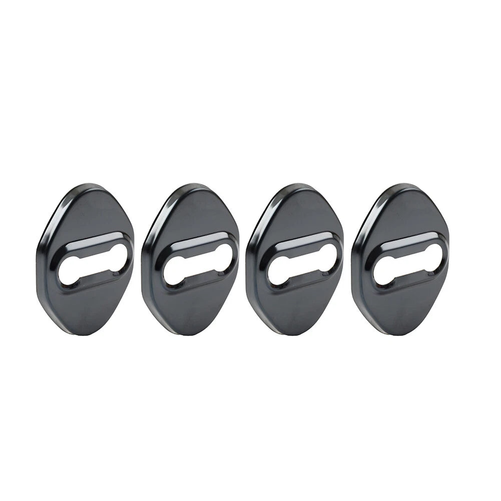 Car Door Lock Protective Cover for Honda, Toyota, Mazda, Hyundai