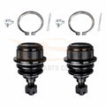 2X Front Lower Ball Joints for Chrysler Sebring 200 Journey Avenger (2007–2010)
