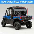 Tinted Rear Windshield for Yamaha Viking 700 (2013–Present)