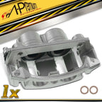 Front Left Brake Caliper with Bracket for Ford F-150 (1996–2003)