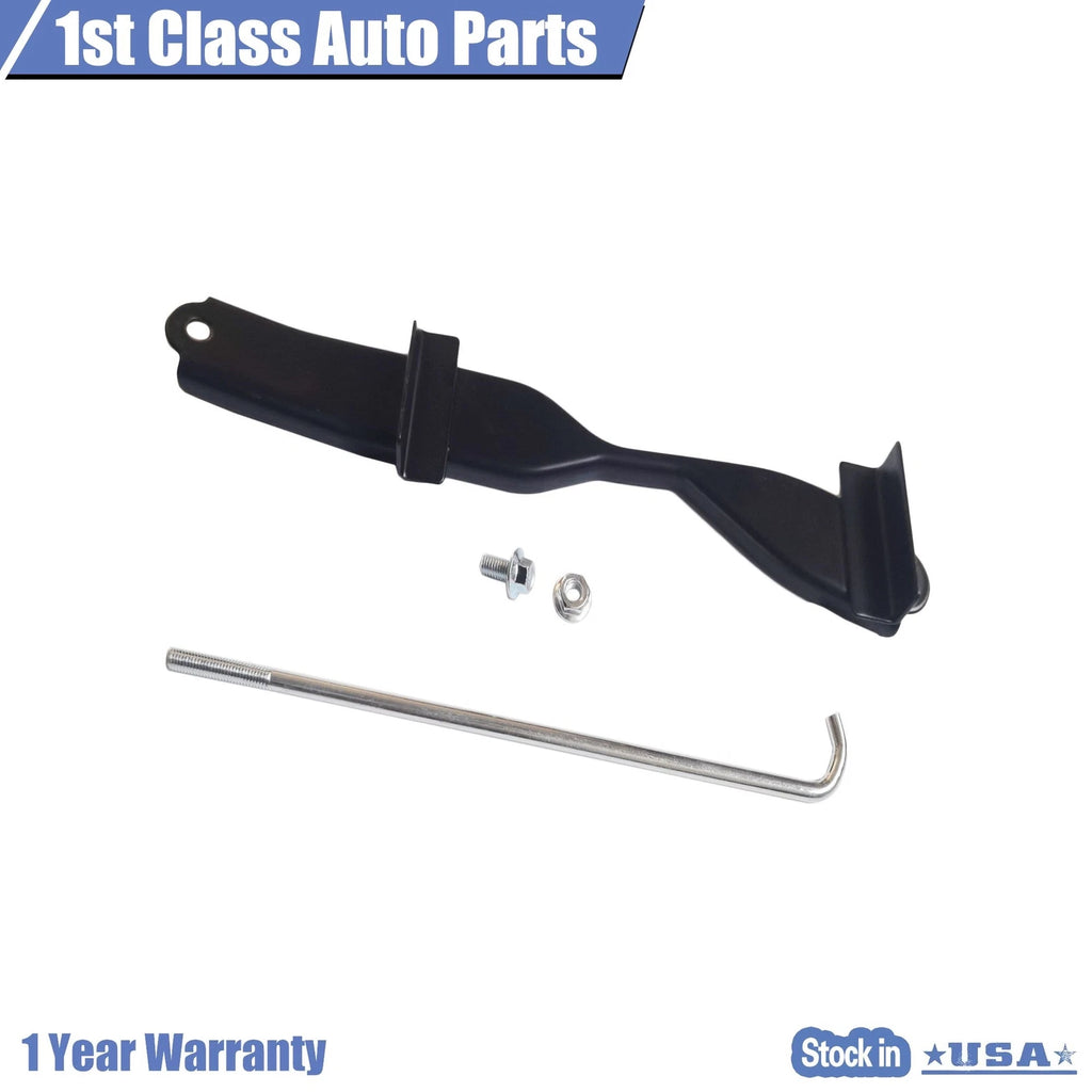 Battery Hold Down Clamp Kit for Toyota Matrix Corolla (2003–2008)