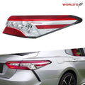 Tail Light Assembly for Toyota Camry (2018–2020) Left Driver LED