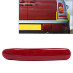 Rear Bumper Reflector Taillight Lens for BMW Mini Cooper R55 (2008–2014) Right