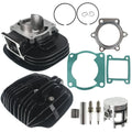 Cylinder Piston Gasket Head Kit for Yamaha Blaster YFS200 (1988–2006)