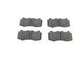 Set of 4 Genuine OEM Mopar Front Disc Brake Pads for Dodge Durango