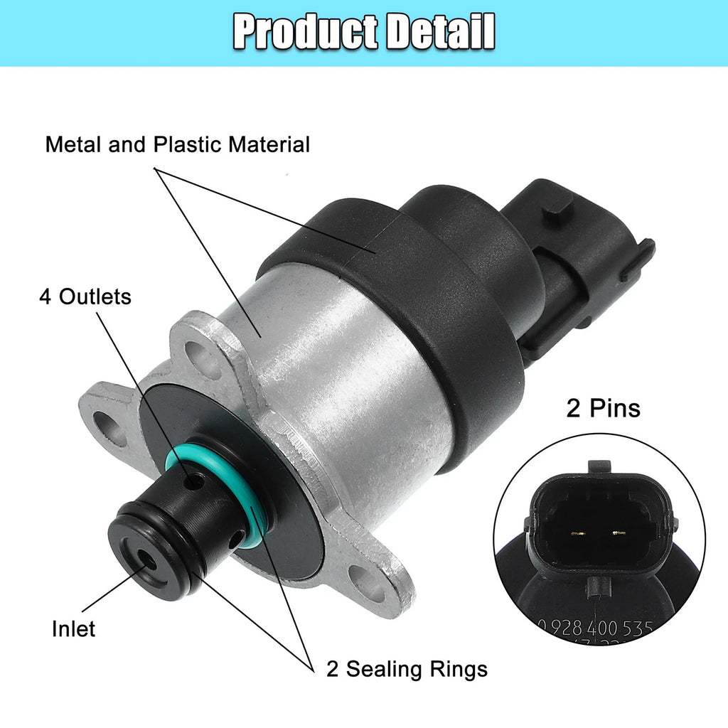 Fuel Injection Pressure Regulator 97728979 for Chevy GMC 