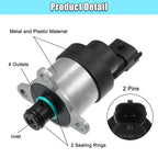 Fuel Injection Pressure Regulator 97728979 for Chevy GMC 