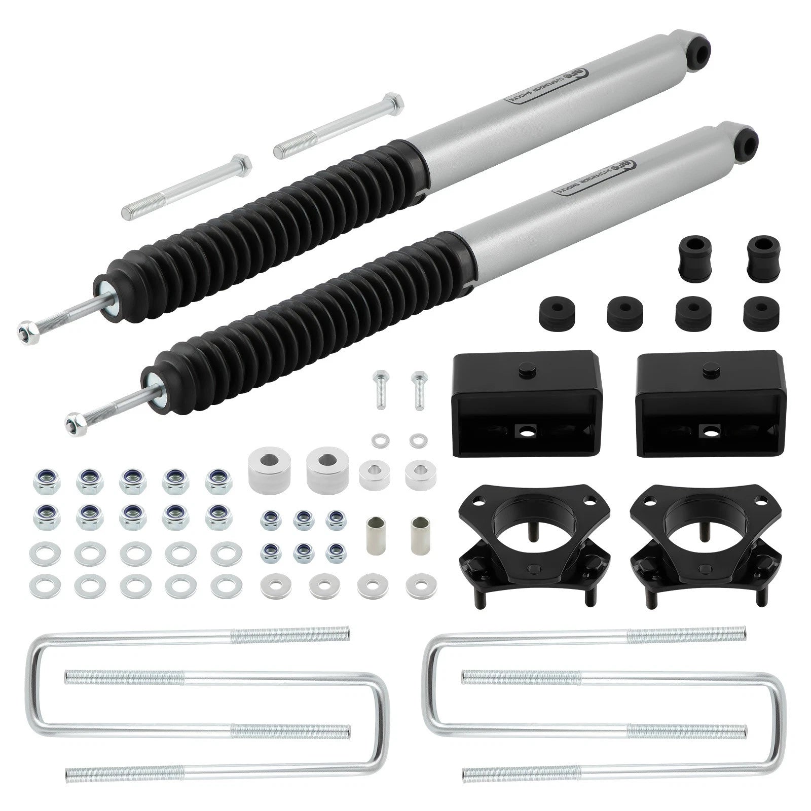 3" Lift Kit w/ Spacers for Toyota Tacoma 2WD 4WD (2005–2023)