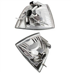 Front Corner Light Turn Signal Lamp Lens for BMW E36 3-Series (1992-1998)