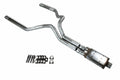 3" Dual Exhaust Kit for Ford F150 (2021–2025) Magnaflow XL