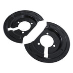 Set of 2 Brake Backing Shields for Ram 1500 (2011-2018)