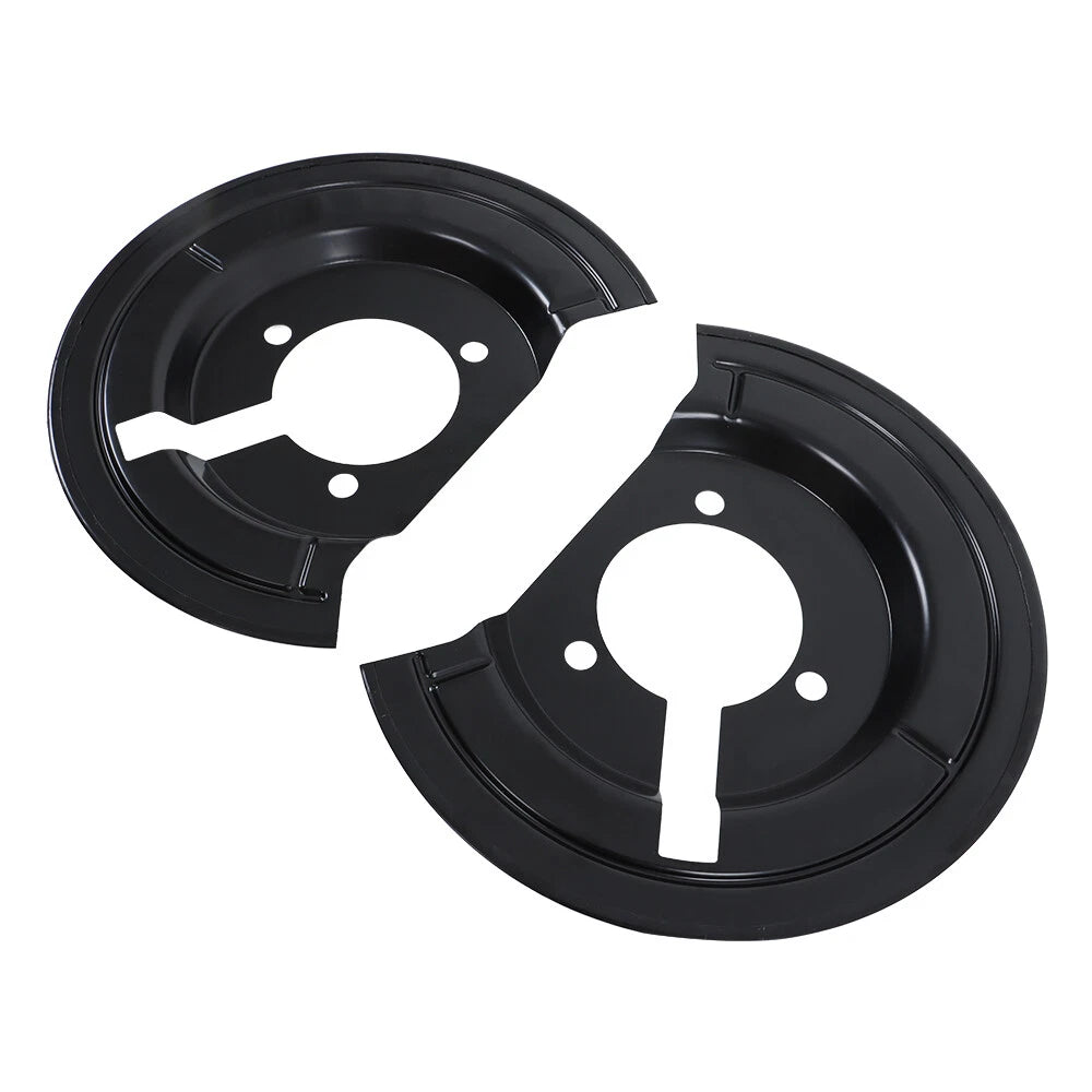 Set of 2 Brake Backing Shields for Ram 1500 (2011-2018)