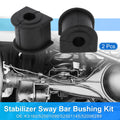 Stabilizer Sway Bar Bushing Kit No.K3160 for Dodge Dakota (2002–2004) Rubber
