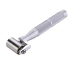 Seam Roller 40mm Stainless Steel for Smoothing Wallpaper Joints