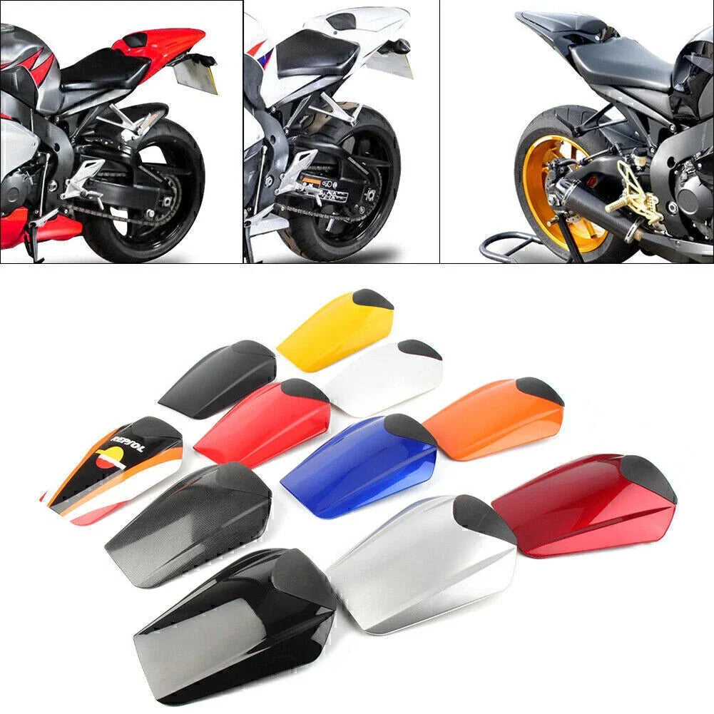 Rear Seat Cover Cowl for Honda CBR1000RR (2008-2016) Carbon Fiber
