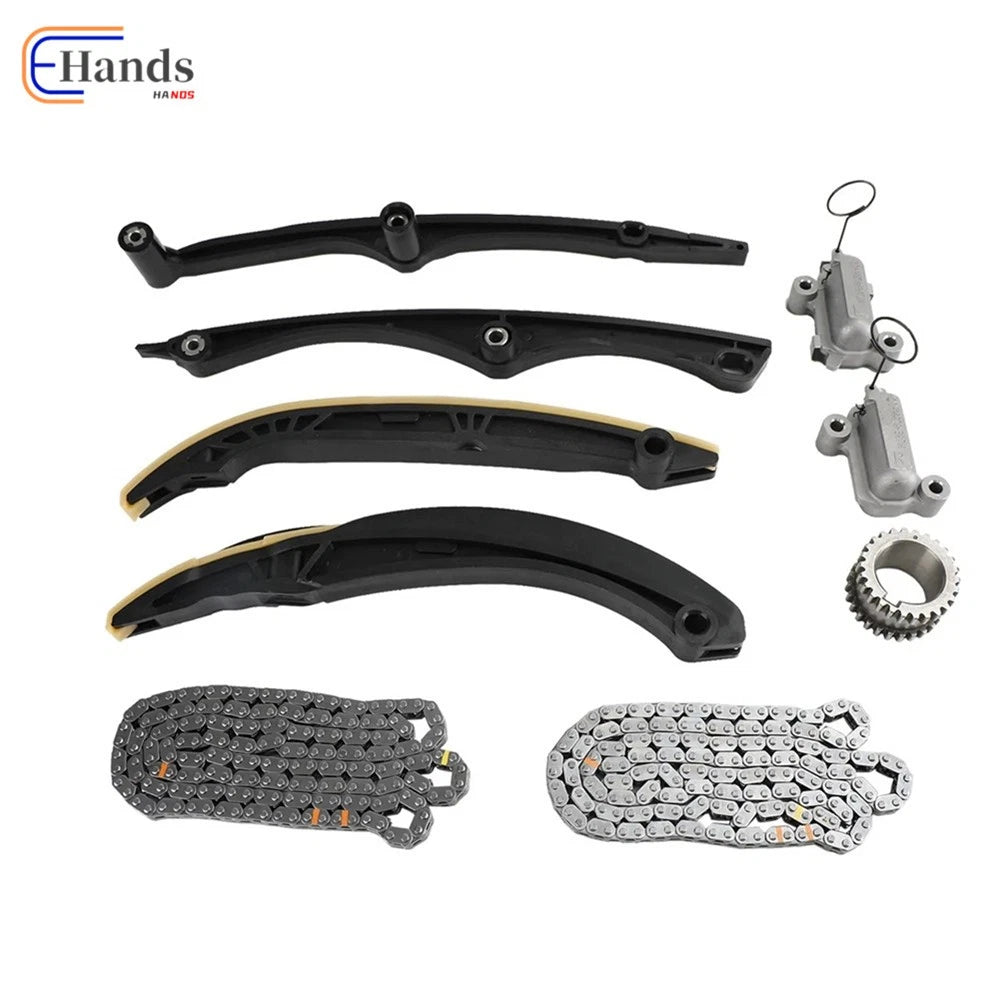 Timing Chain Kit for Ford F150, Expedition, Lincoln Navigator (3.5L V6 Turbo)