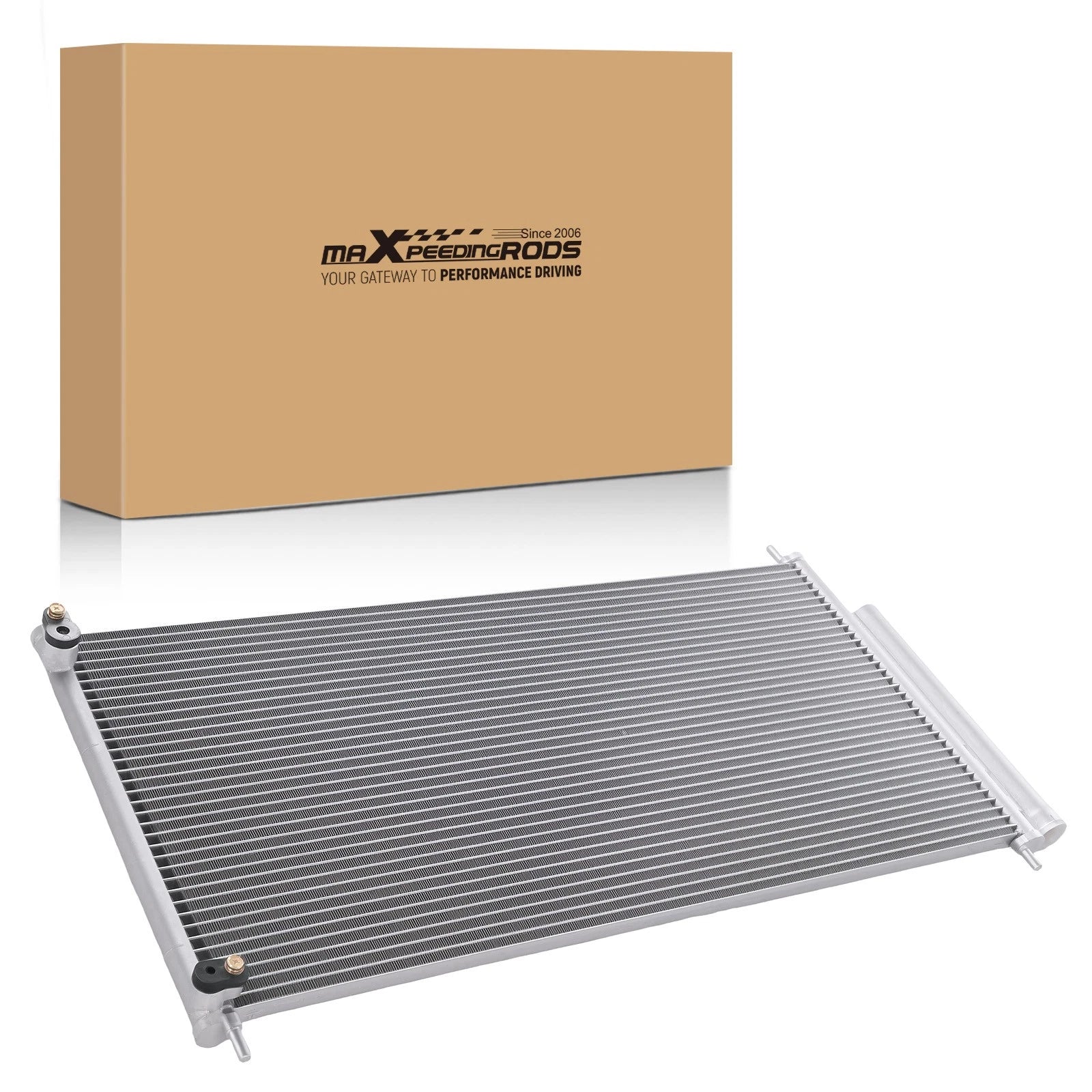 A/C Condenser for Honda Civic L4 (2012–2015) 940340 80110TS4T01 3976 HO3030157