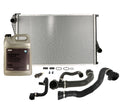 Radiator Replacement Kit for BMW E39 540i (1998–2003)