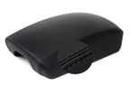 Leather Synthetic Center Console Armrest Cover for Hyundai Sonata (2006–2010)