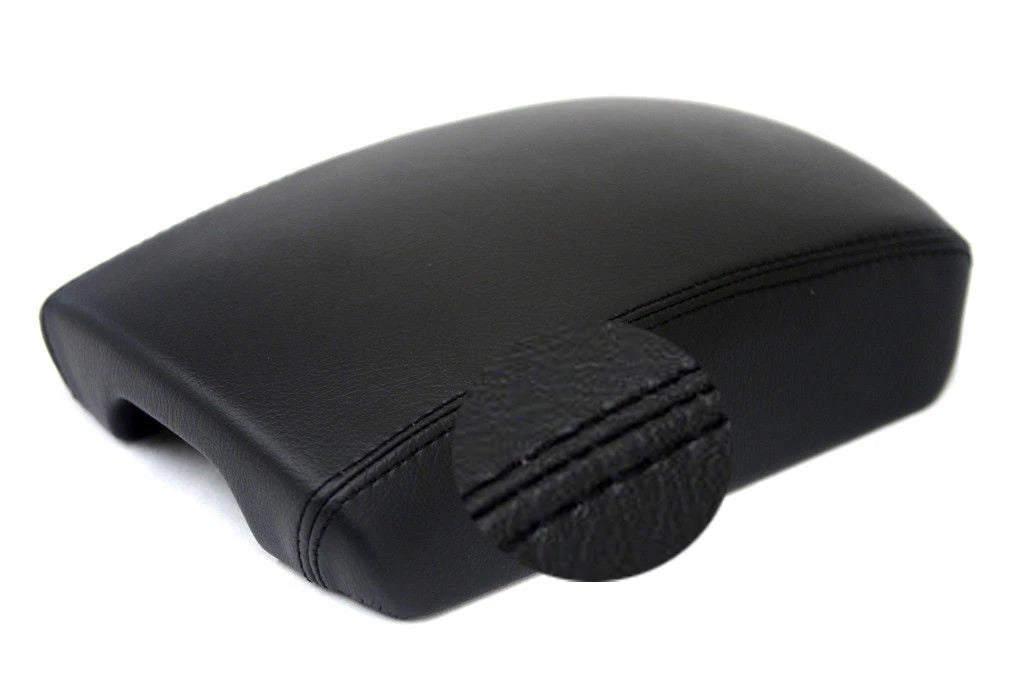 Leather Synthetic Center Console Armrest Cover for Hyundai Sonata (2006–2010)